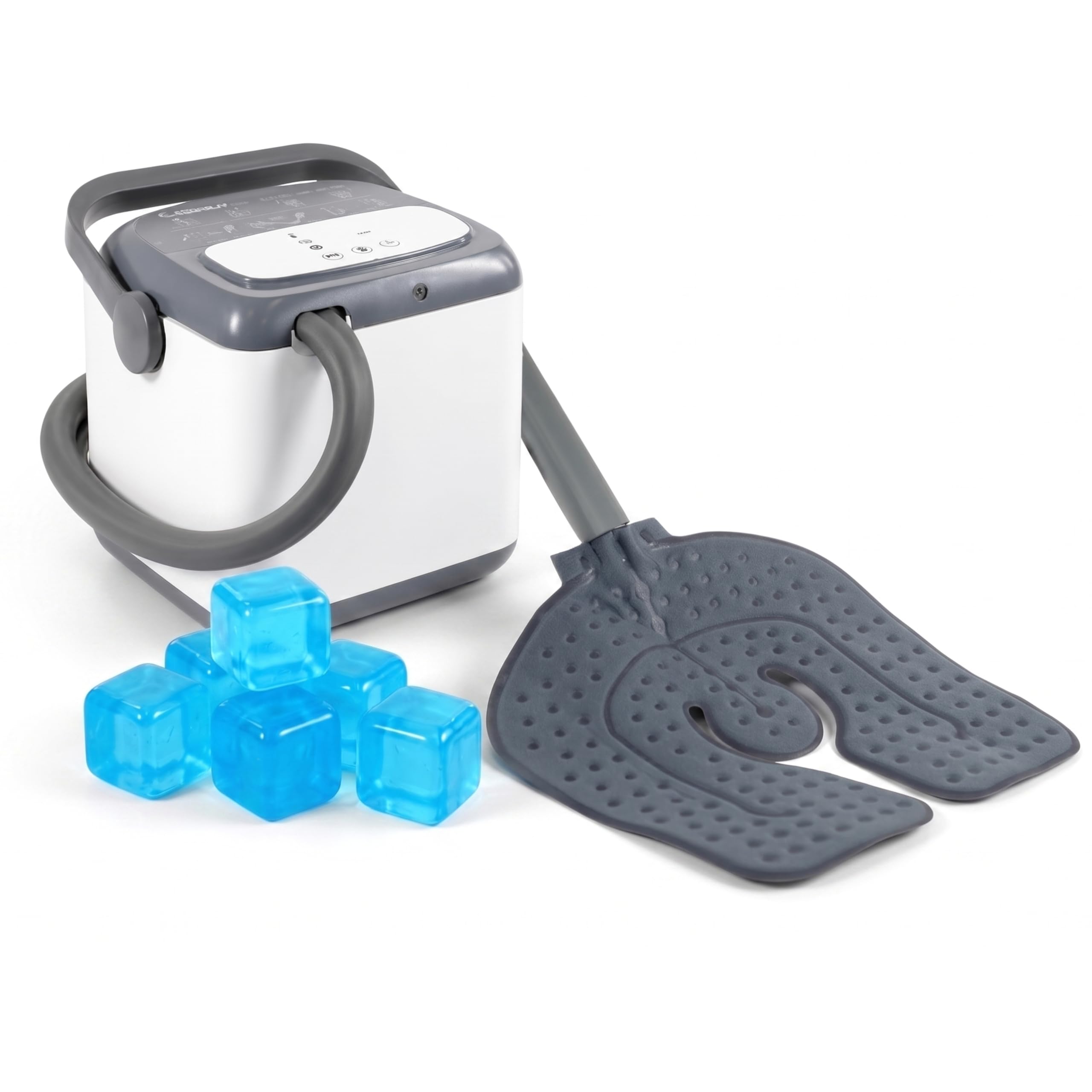 Hot & Cold Therapy Machine - Pain Relief & Recovery -10