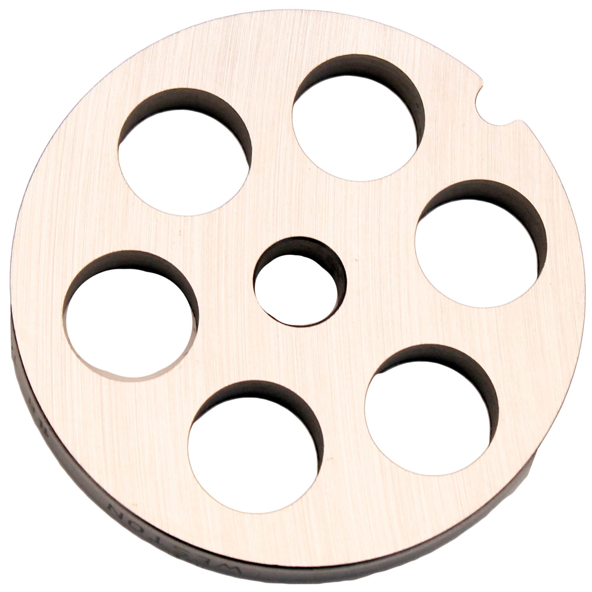 Weston 29-0814#8 Grinder Stainless Steel Plate, 14mm
