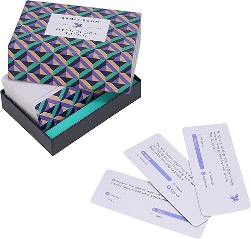 Miniatura 6 de Ridley's Trivia de mitología