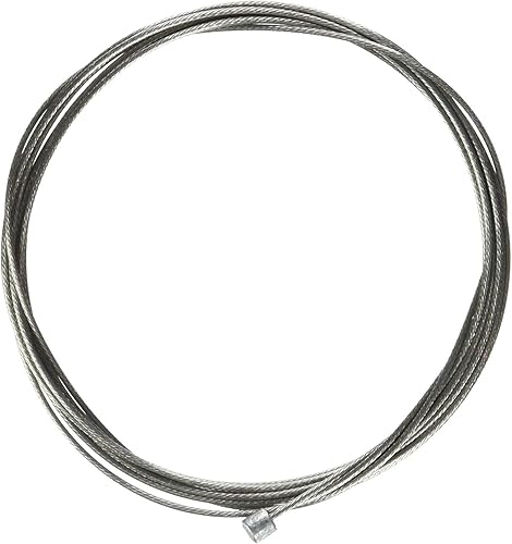 Cyclone Cable de cambio de bicicleta Cable estándar de cambio de bicicleta Ciclo 1.2X2200mm SIS Cuerda de cable inoxidable