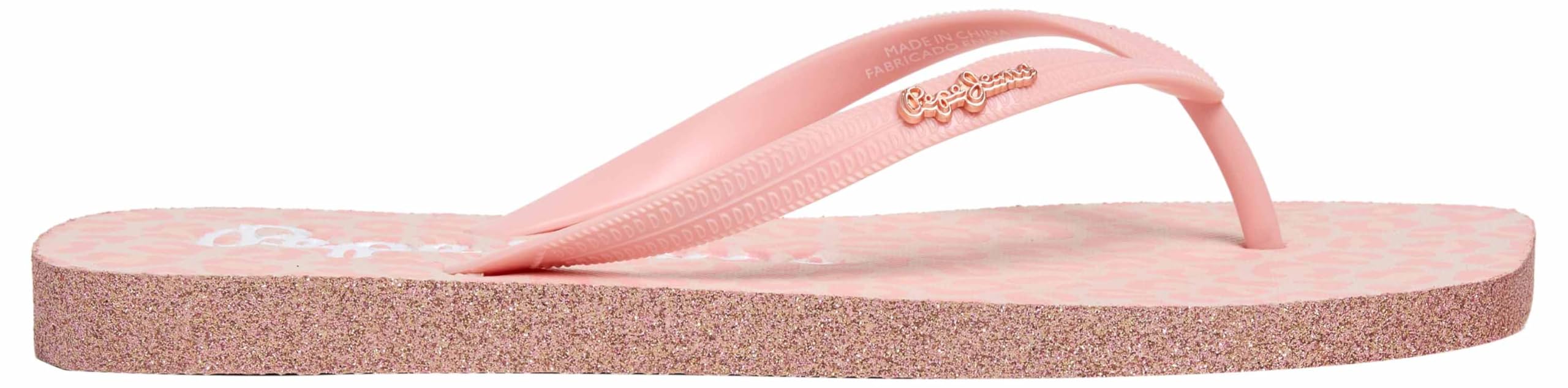 Pepe Jeans Women's Rave Fresh W Shoes, Pink (FACE Pink), 4 UK