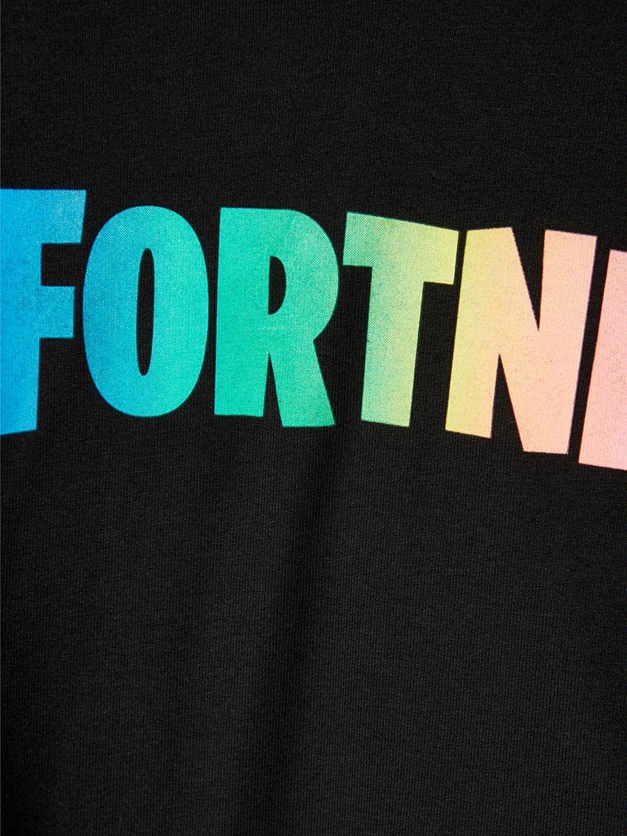 NAME IT Jungen Nkmfortnite LINC Sweat Unb LIC Kapuzenpullover