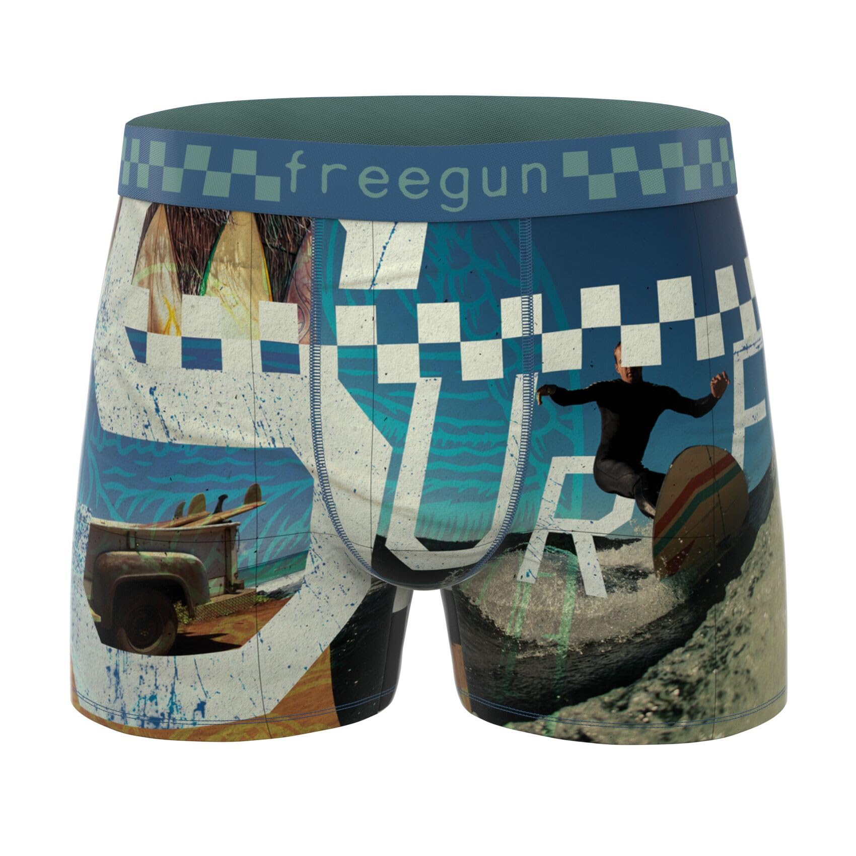 FREEGUN Ropa Interior para Hombre
