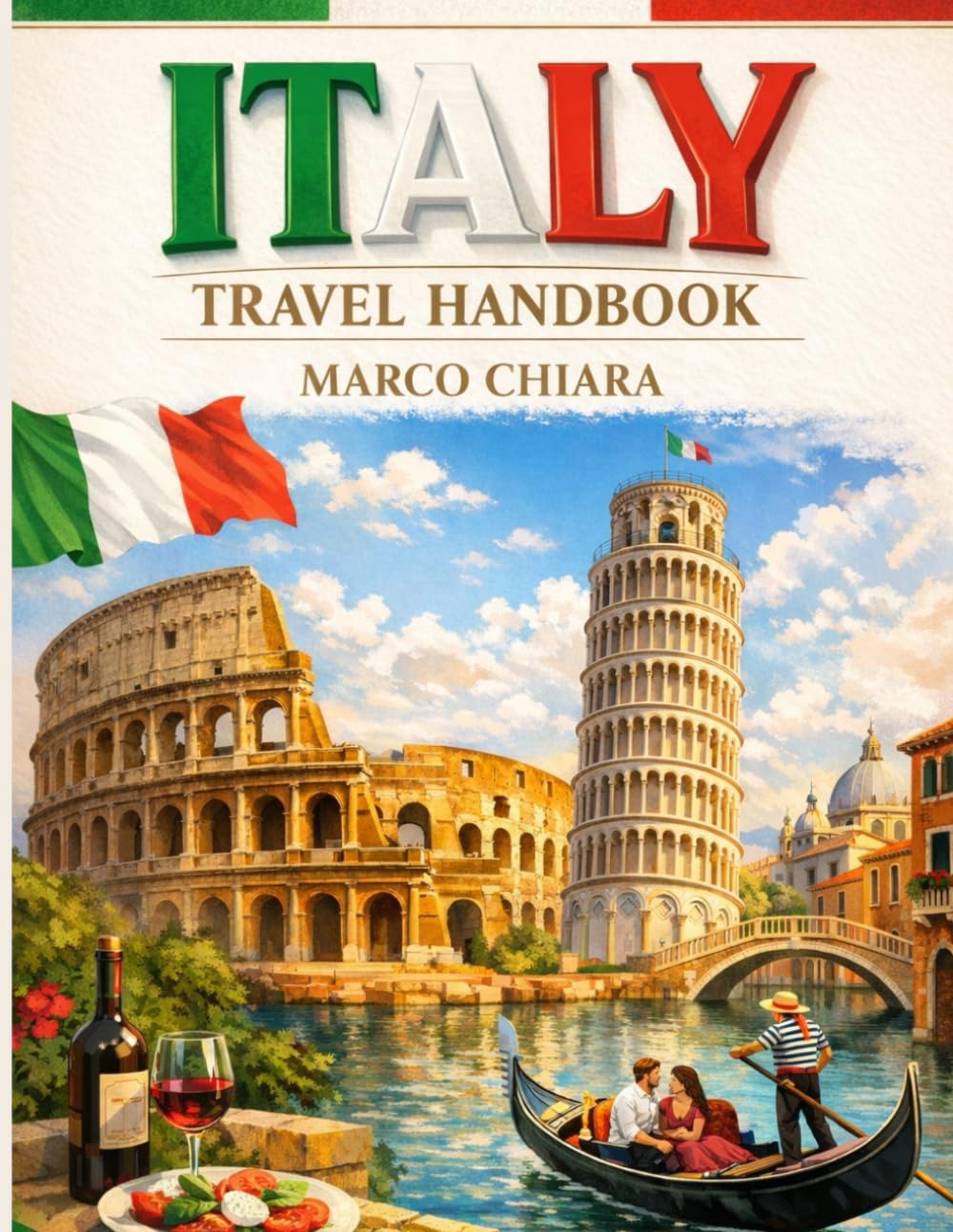 ITALY TRAVEL HANDBOOK: THE COMPLETE TRAVEL COMPANION
