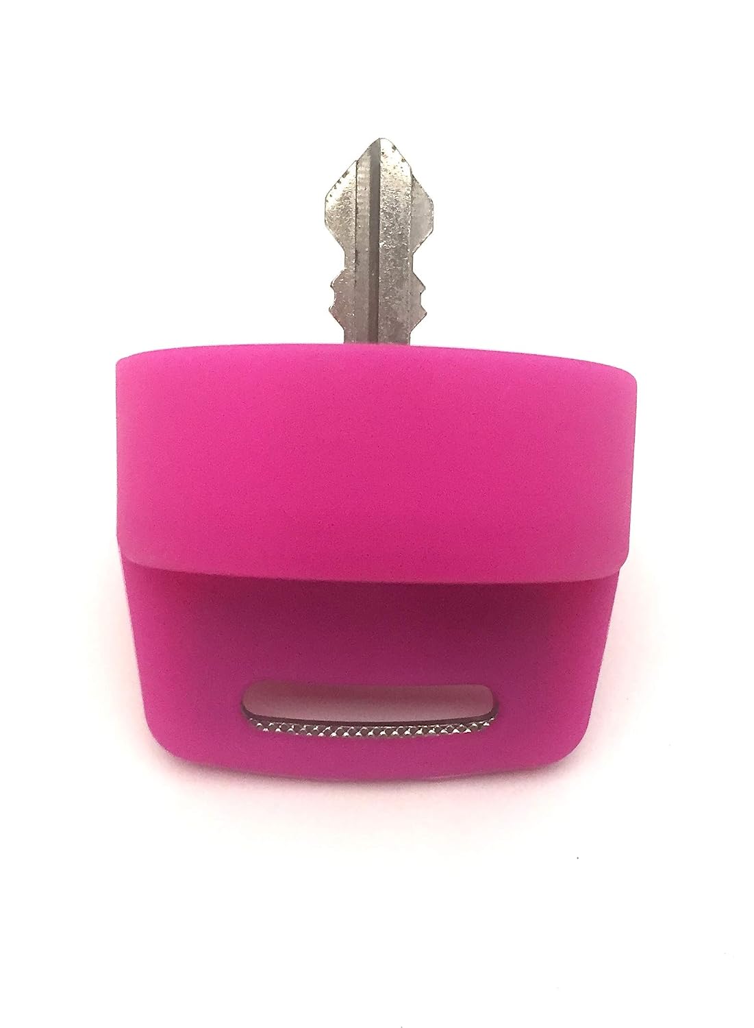 Aftermarket Parts Compatible with Polaris RZR XP1000 900 800 570 General Ranger Sportsman Quad Ignition Switch Key Cover (Potent Pink)
