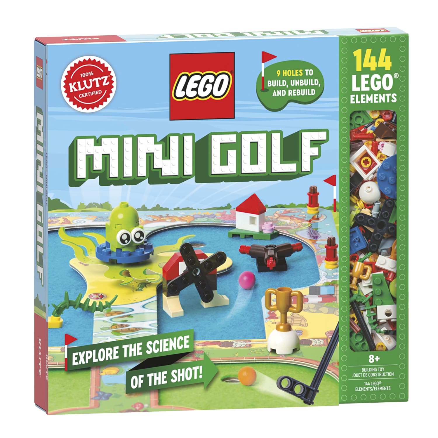 LEGO Mini Golf