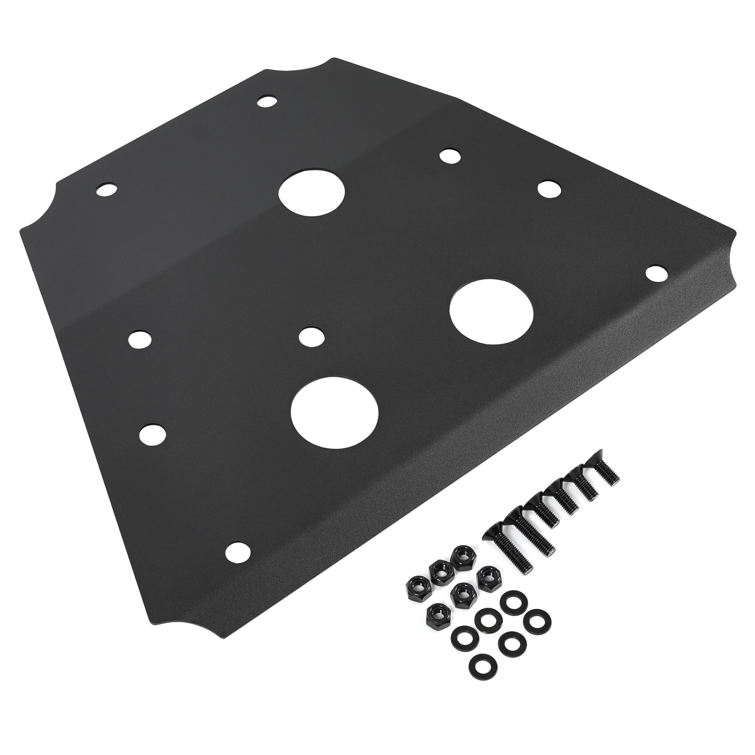Amazon.com: KUAFU Rear Transmission Skid Plate Compatible with