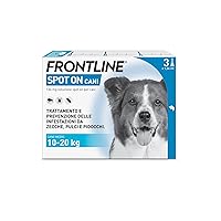 FRONTLINE Spot On, 3 Pipette