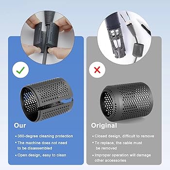 Amazon.co.jp : に適しています Dyson Supersonic HD15 HD01