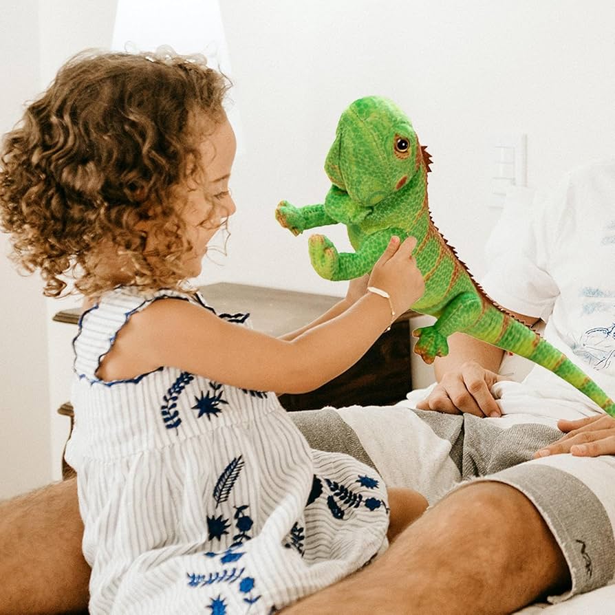 ※超激レア!!  Logan イグアナ トカゲ ぬいぐるみ Amazon.co.jp: イグアナのぬいぐるみ | リアルなイグアナ トカゲ