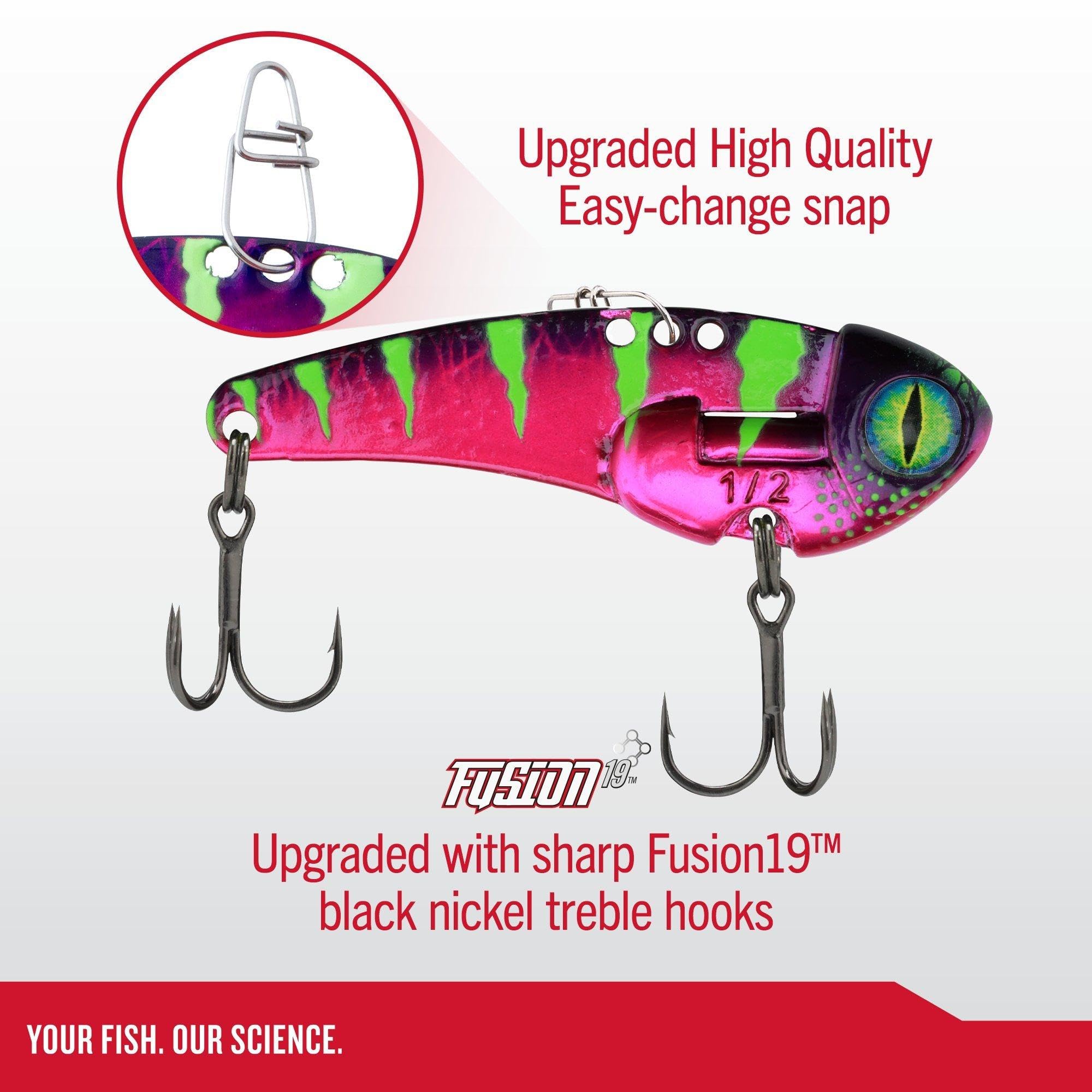 Amazon.com: Berkley ThinFisher Fishing Lure, Bad Anaconda, 3/16 oz