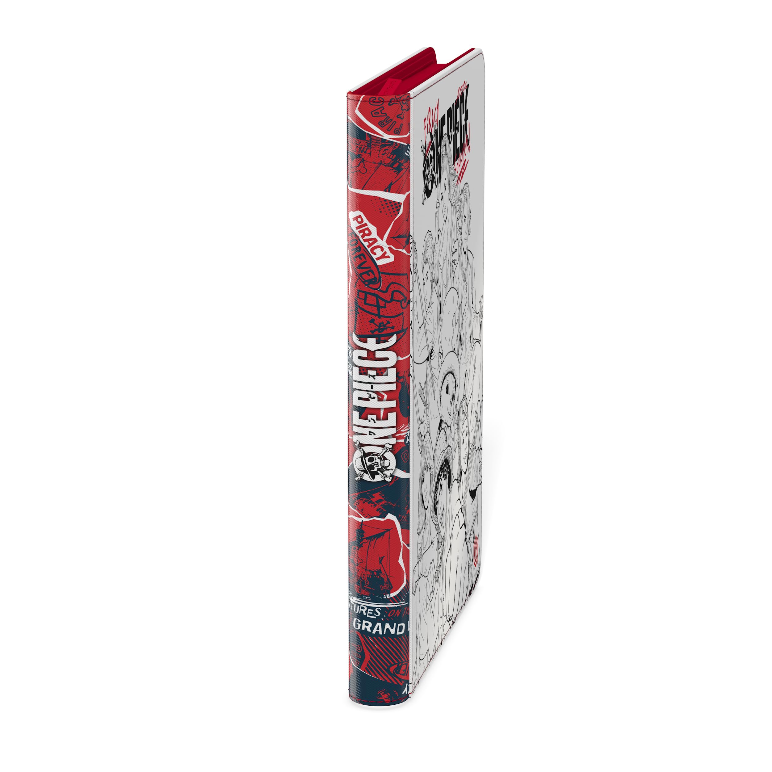 Ultimate Guard Zipfolio 360 Xenoskin One Piece - Sketch