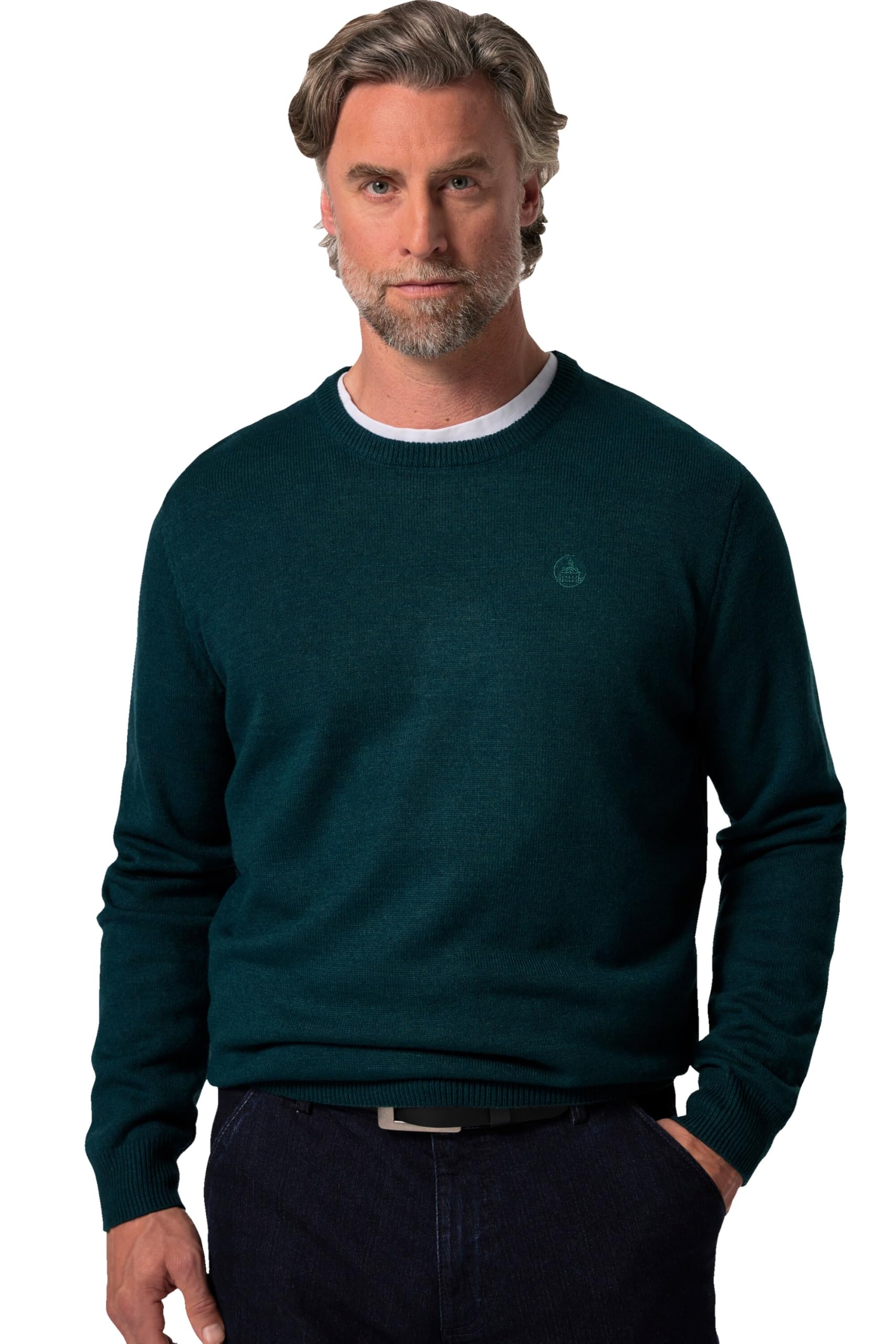 Boston Park Herren große Größen Übergrößen Menswear L-8XL Pullover 832923