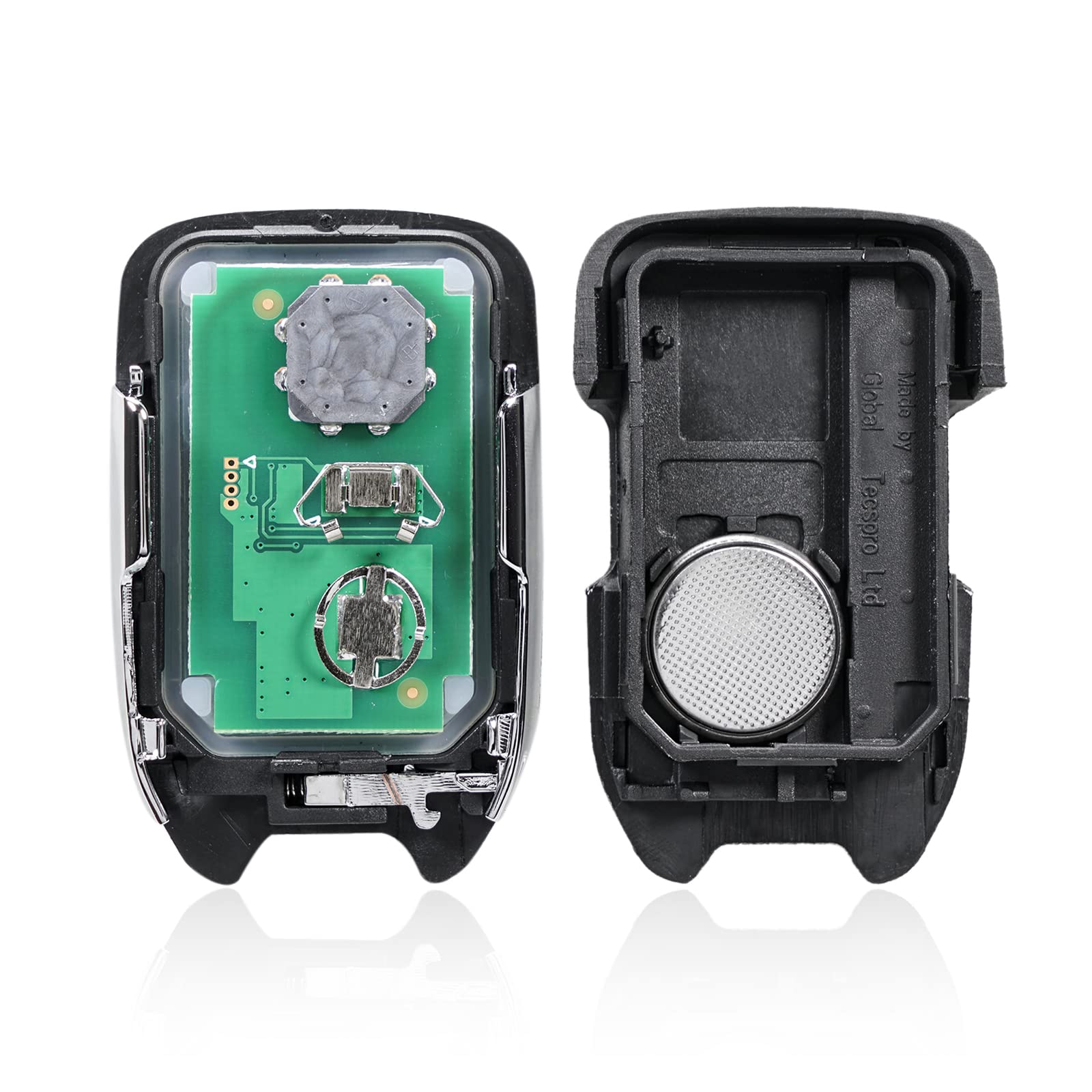 Smart Remote Key Fob 6Btns HYQ1AA for 2015 2016 2017 2018 2019 2020 GMC