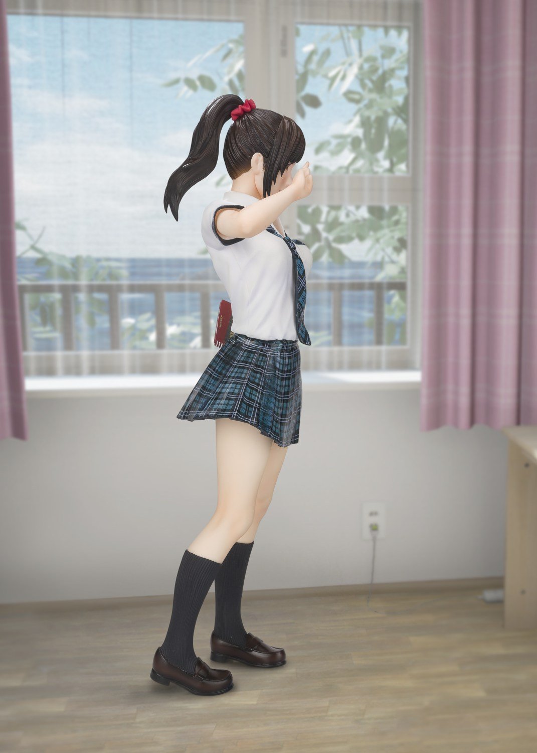 Summer Lesson: Hikari Miyamoto [Figuarts Zero](Import Giapponese)