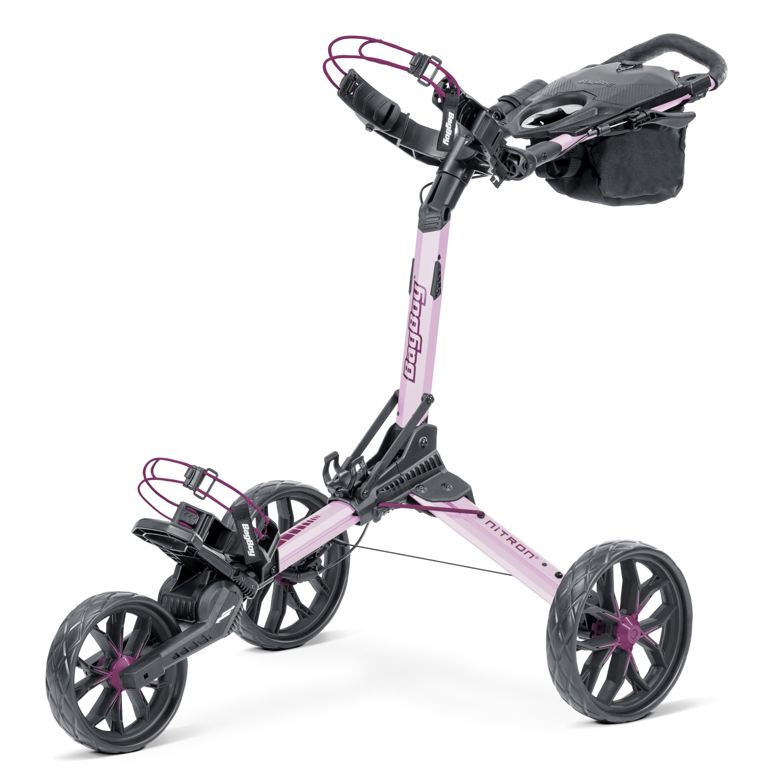 Bag Boy Nitron Golf Push Cart