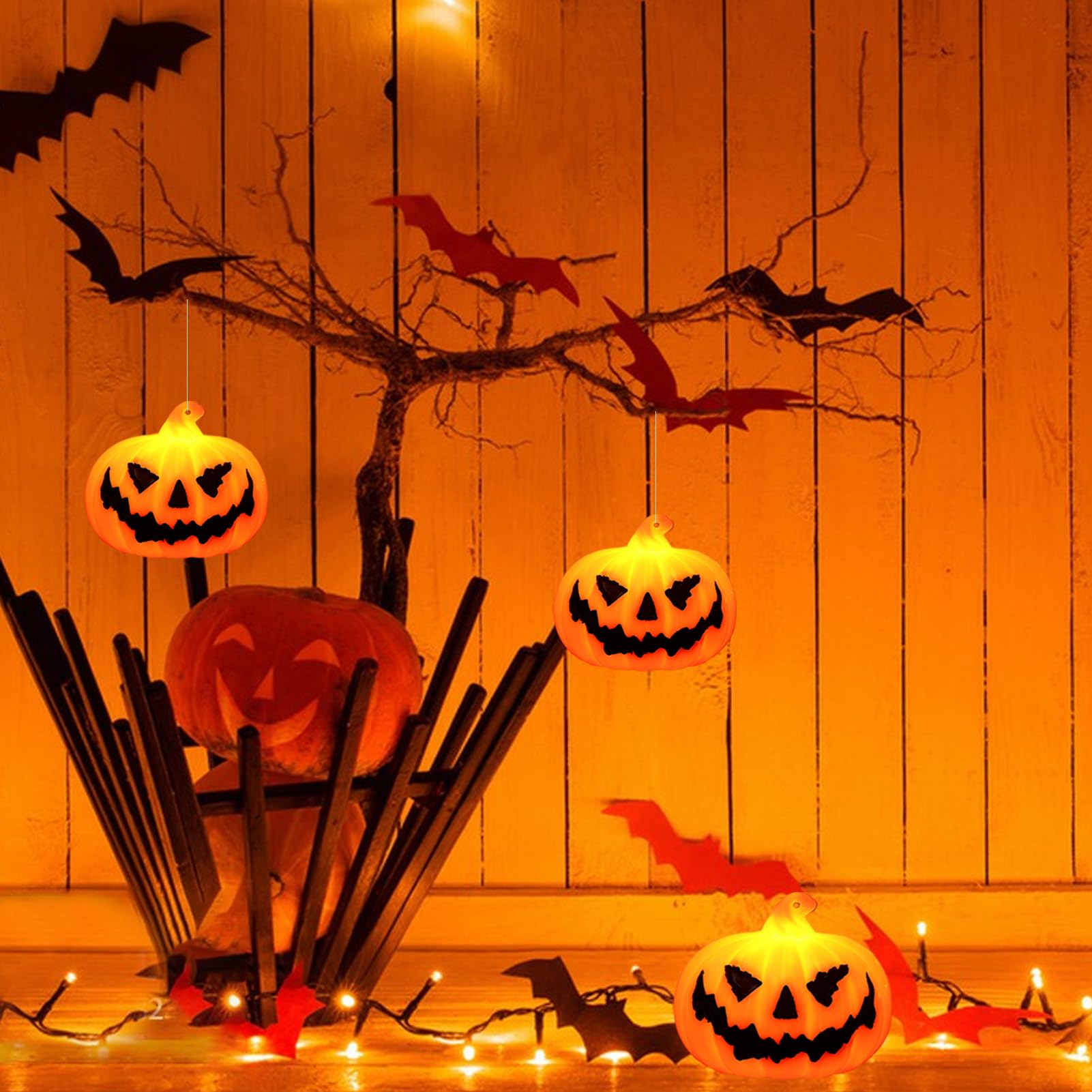 Halloween Tischdeko Als Gruseldeko Für Die Party