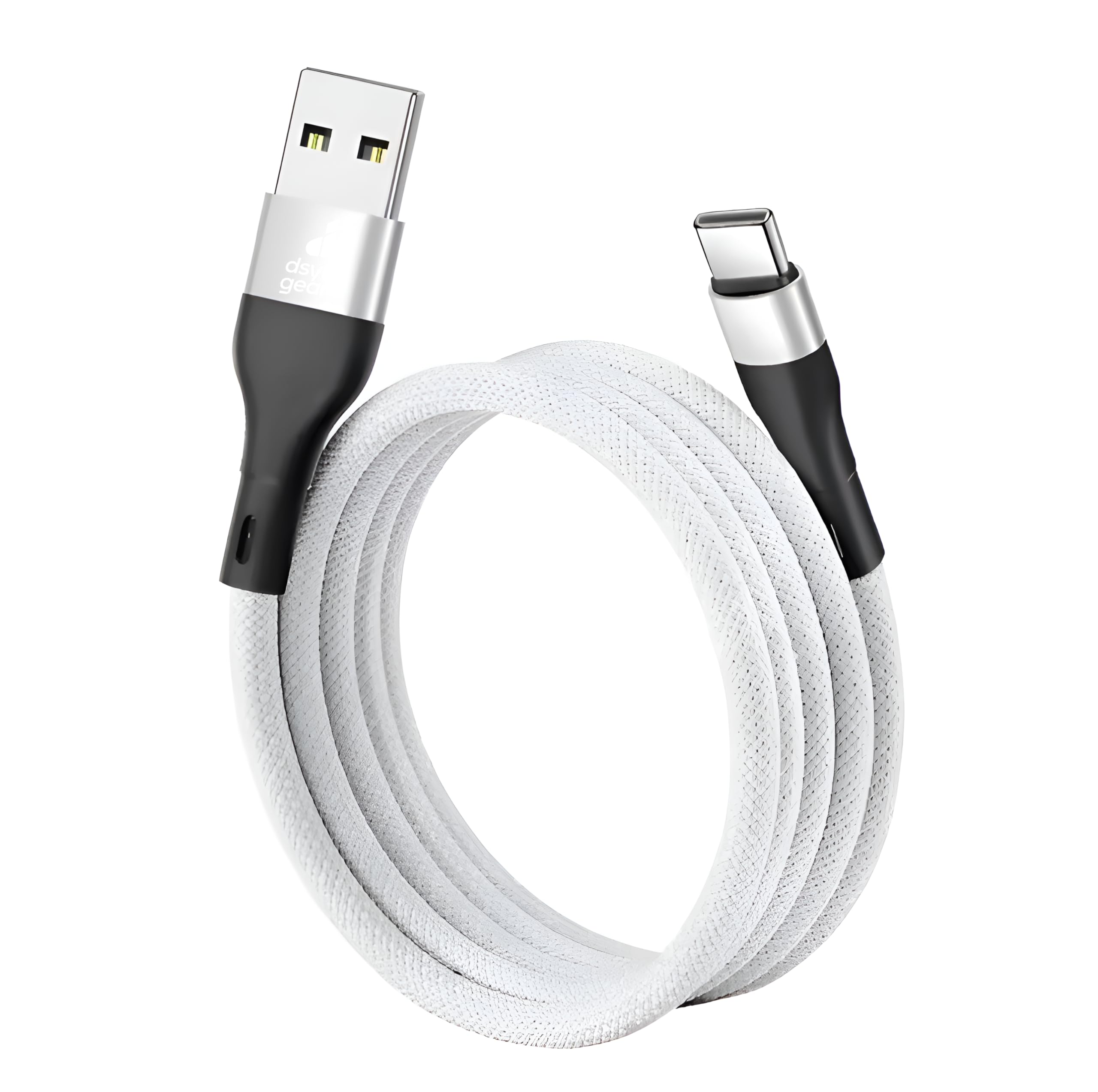 Magnetic Cable USB to Type C Cable, 65W/3.1A Magnetic Cable, PD Technology and QC 3.0 Fast Charging – 1 Meter (B0DHYFVMV2) Amazon Price History, Amazon Price Tracker