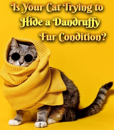 Miniatura 3 de La elección del peluquero profesional felino esponjoso para el tratamiento de la caspa en aerosol