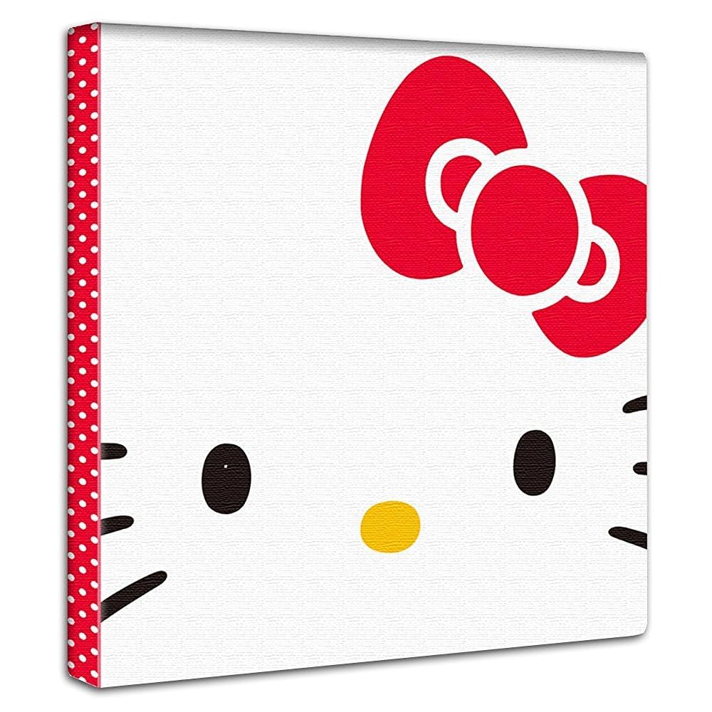 hellokitty ハローキティ　インテリアパネル　春夏秋冬コンプリート ハローキティ アートパネル 30cm インテリアパネル プレゼント