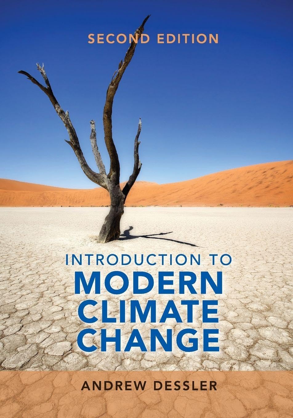 Introduction to Modern Climate Change - 9781107480674