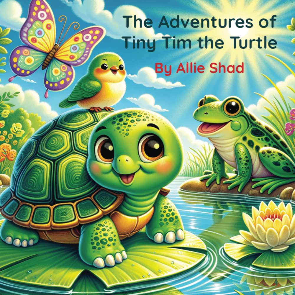 The Adventures of Tiny Tim the Turtle