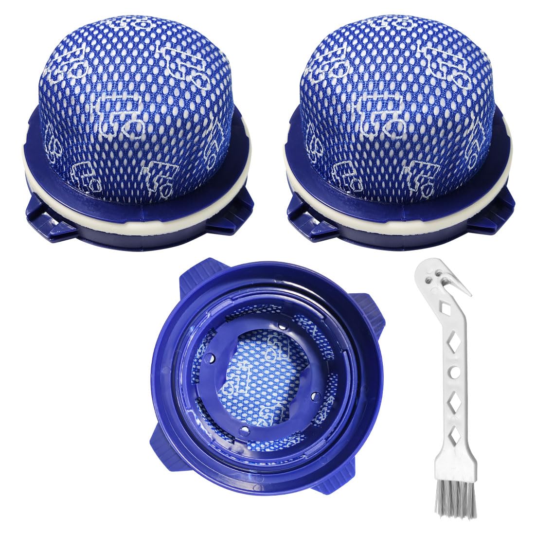 Soft Action Brush Roller