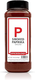 Spiceology - Smoked Paprika Powder - 16 ounces