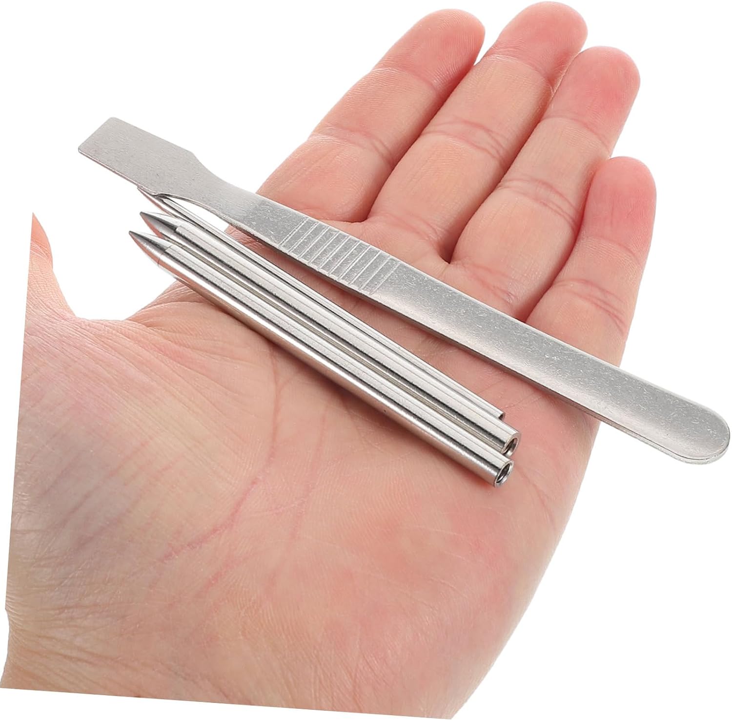 Kisangel Stitching Leathercraft and Projects Lacing Needle Tool Kit for Gloves Unique Creations Design