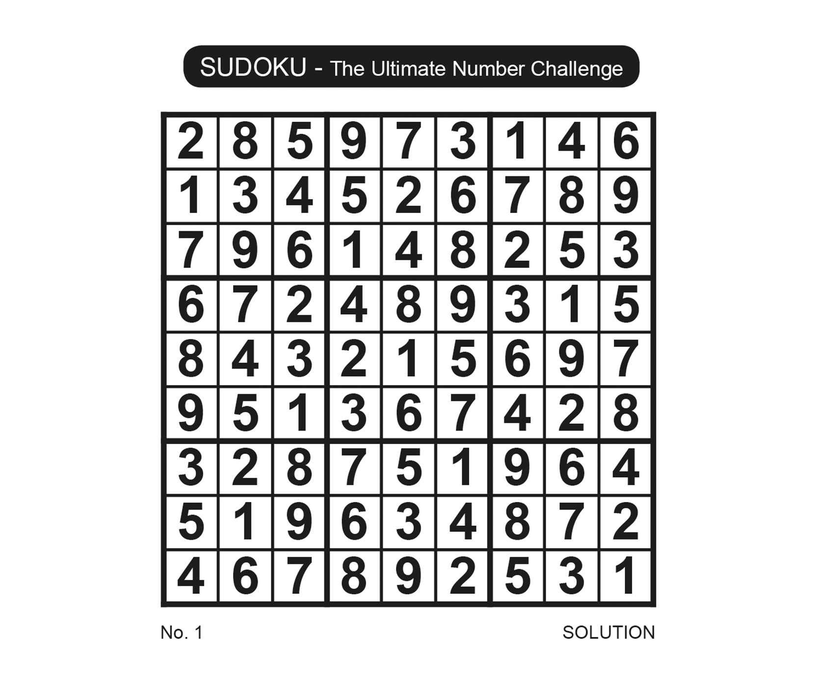 Sudoku: The Ultimate Number Challenge: Puzzle Pad with Tear-Off Pages