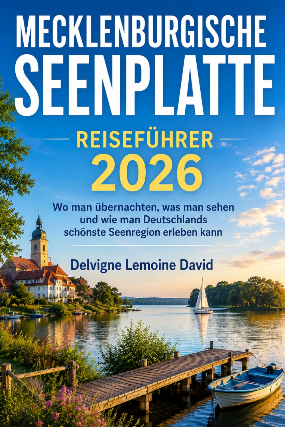 MECKLENBURGISCHE SEENPLATTE REISEFÜHRER 2026: Wo man übernachten, was man sehen und wie man Deutschlands schönste Seenregion erleben kann