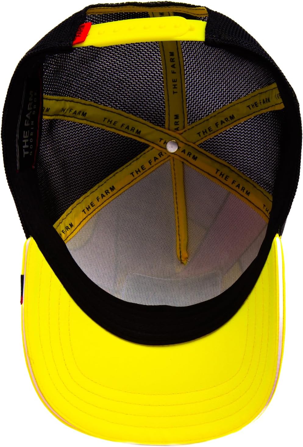 Goorin Bros. Unisex Good Times 2: Heat Wave Adjustable Trucker Hat Collection - Image 7