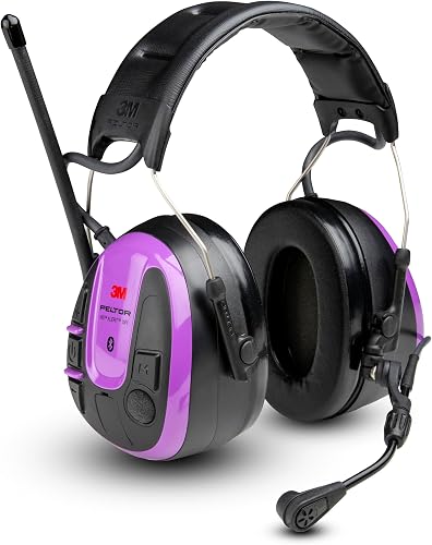 3M Peltor Optime I Casque anti-bruit SNR 27 dB