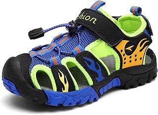 Sandalias del Niño de Verano Las Zapatillas de Deporte Sandalias para Niño Zapatillas de Deporte Al Aire Libre