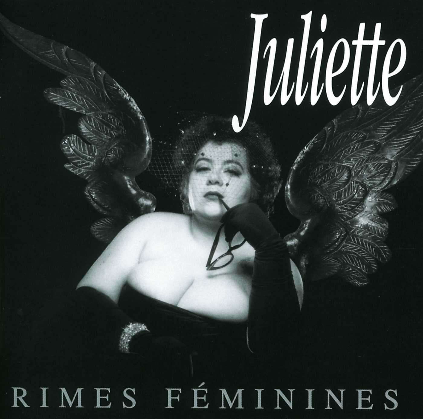 Rimes Feminines [Audio CD] Juliette