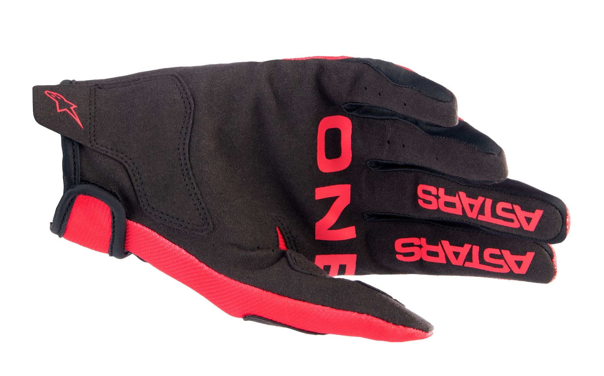 Amazon.com: Alpinestars 3561823-3120-S: Radar Gloves Mars