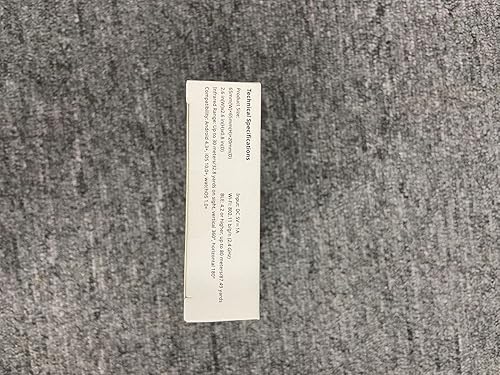 Miniatura 10 de SwitchBot Hub Mini control remoto inteligente - Pistola IR Blaster Link SwitchBot a Wi-Fi compatible con 24 GHz control de TV aire acondicionado