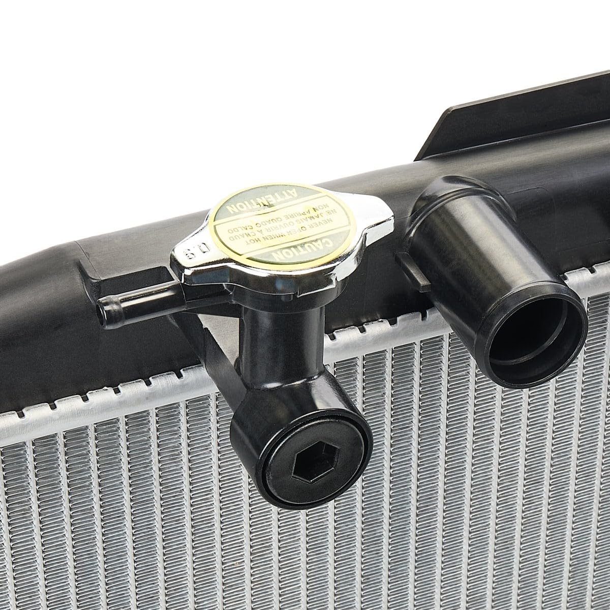 RIDEX 470R1014 Radiador refrigeración del motor Compatible con TOYOTA RAV 4 II CLA2, XA2, ZCA2, ACA2