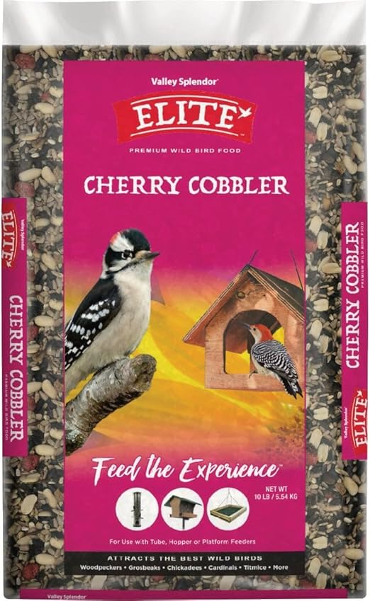 Cherry Cobbler, 9497, 10-Pound