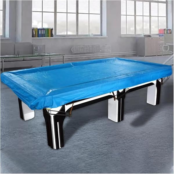 Copertura protettiva for tavolo da biliardo e snooker 7/8/9/10/12 piedi per Copertura(12ft) - 5