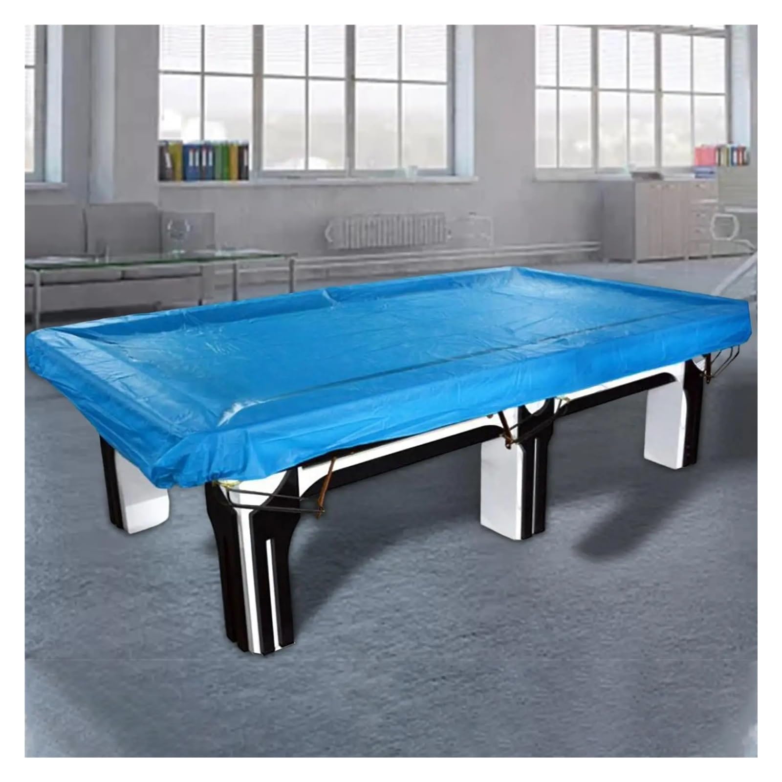 Copertura protettiva for tavolo da biliardo e snooker 7/8/9/10/12 piedi per Copertura(12ft)