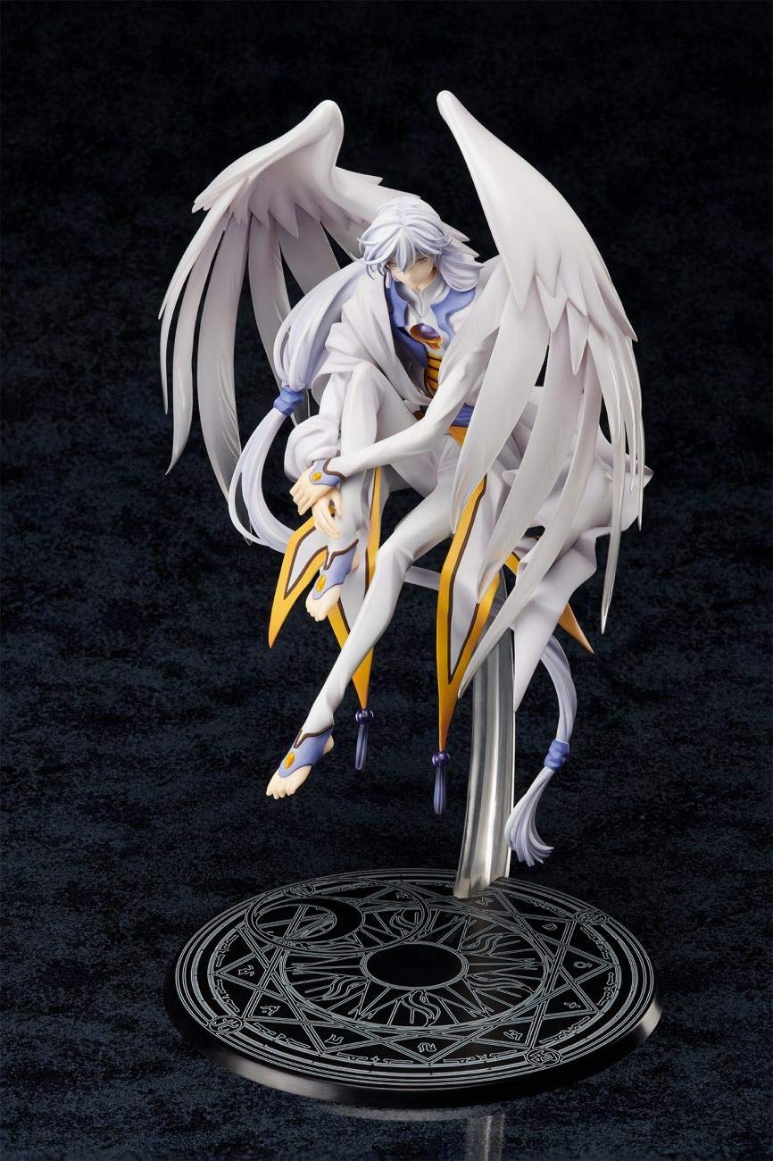 Amazon | 月(ユエ) 1/8スケール ABS&PVC製塗装済み完成品フィギュア 