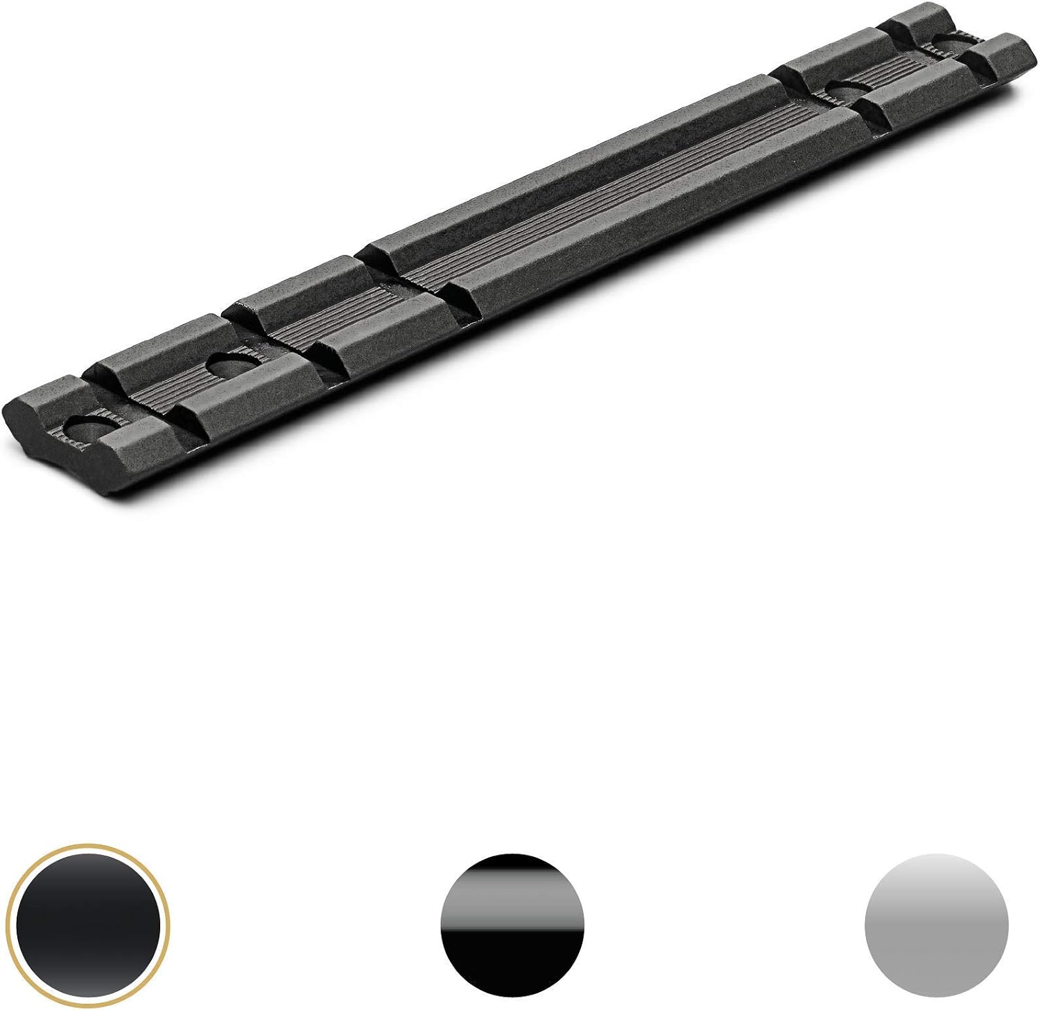 Leupold Rifleman Scope Base , Matte, Savage Axis/LA