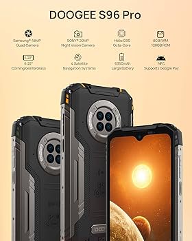 DOOGEE／S96PRO Sd3323988c5984a86bd6358e581a92