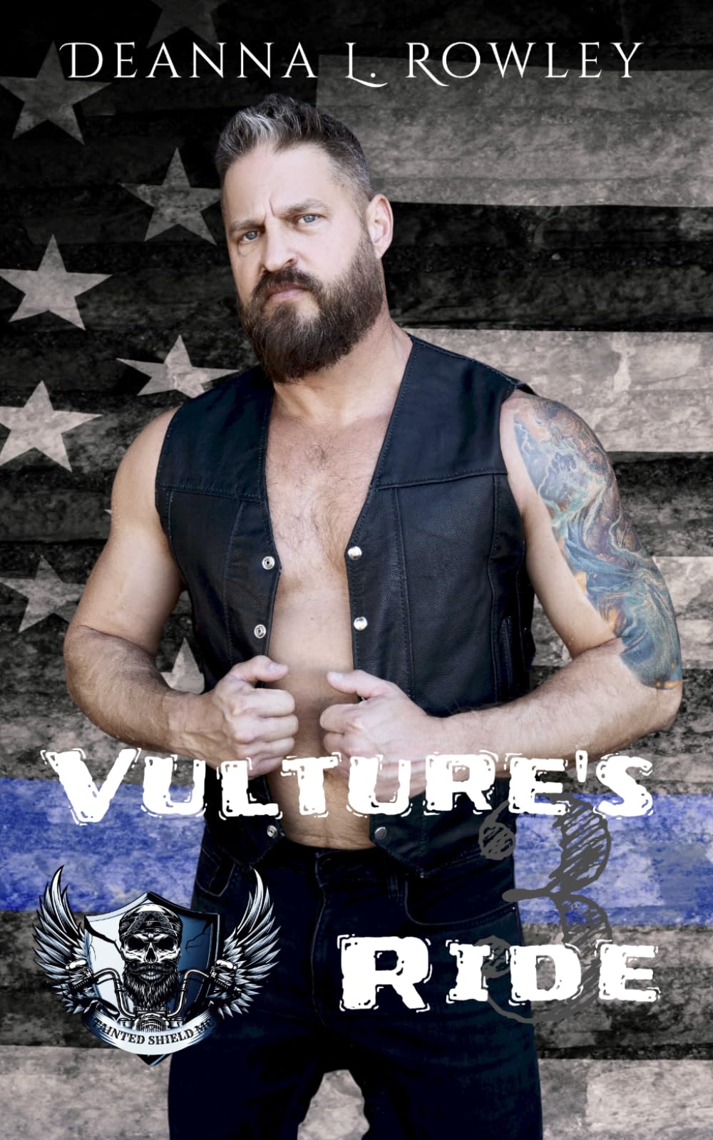 Vulture's Ride: Tainted Shield MC Book 3