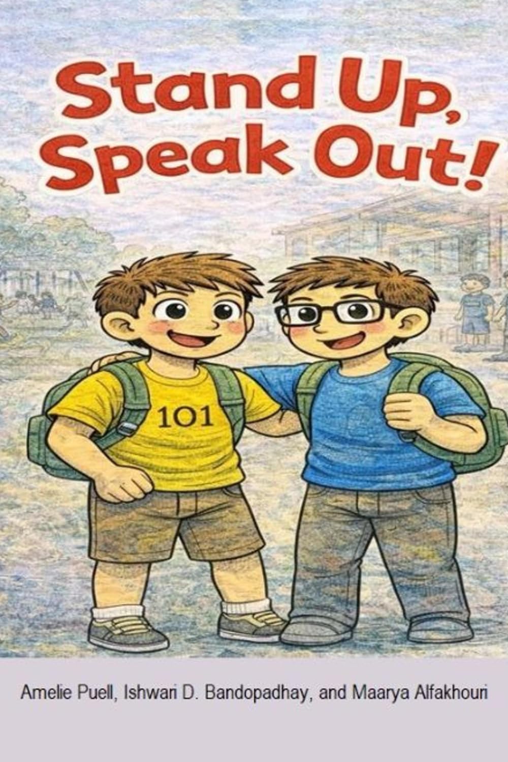 Stand Up, Speak Out!