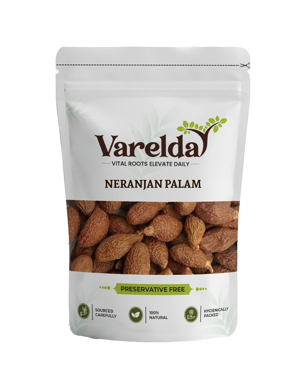 VARELDA Neranjan Palam - Niranjan Phal - Sterculia Lychnophora (1000 Grams) - Review, Price and Buying Guide