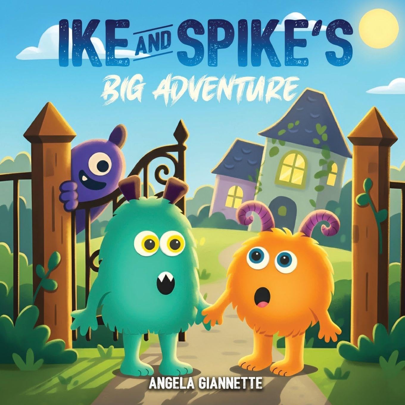 Ike And Spike's: Big Adventure