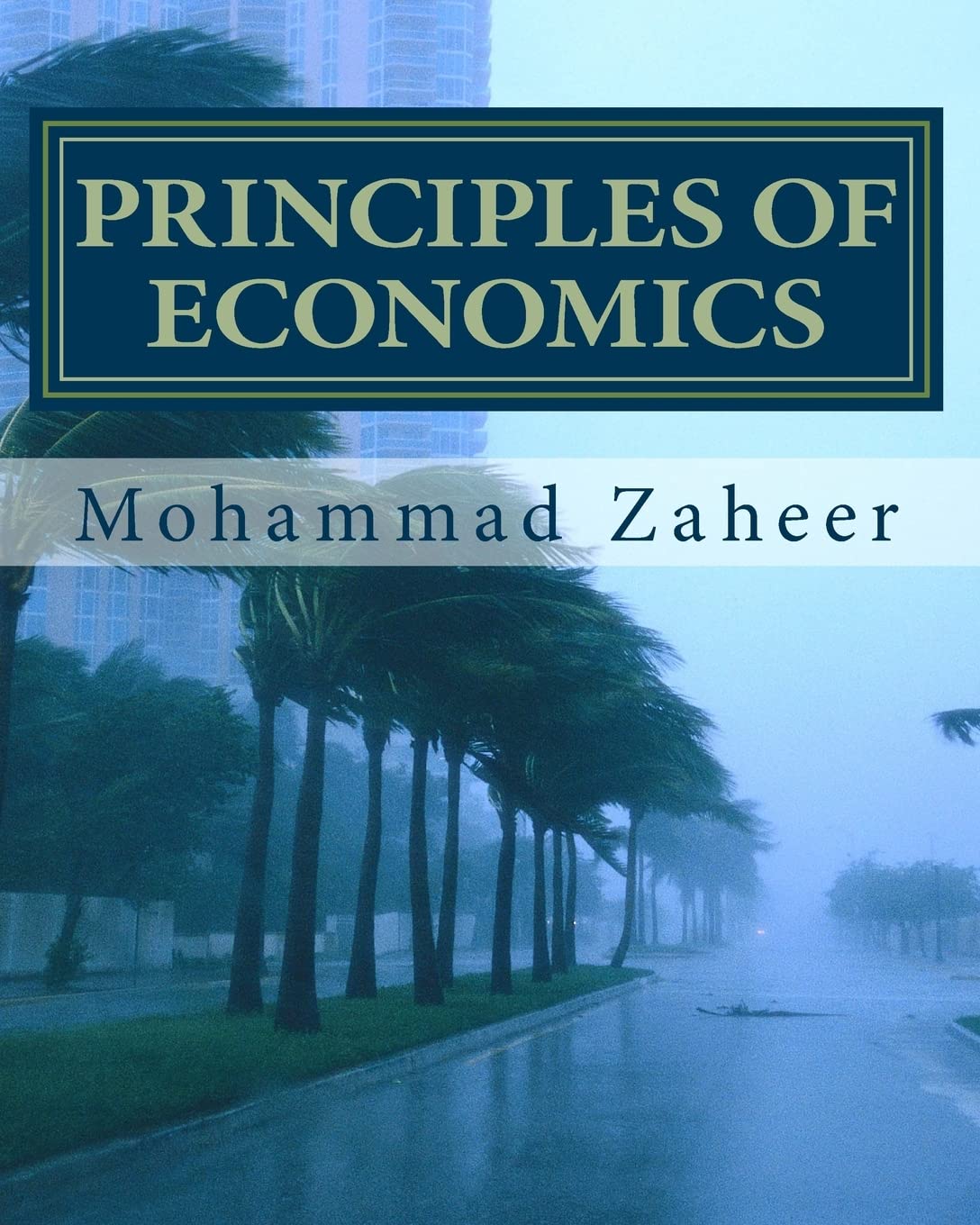 Principles of Economics: Made Simple and Easy