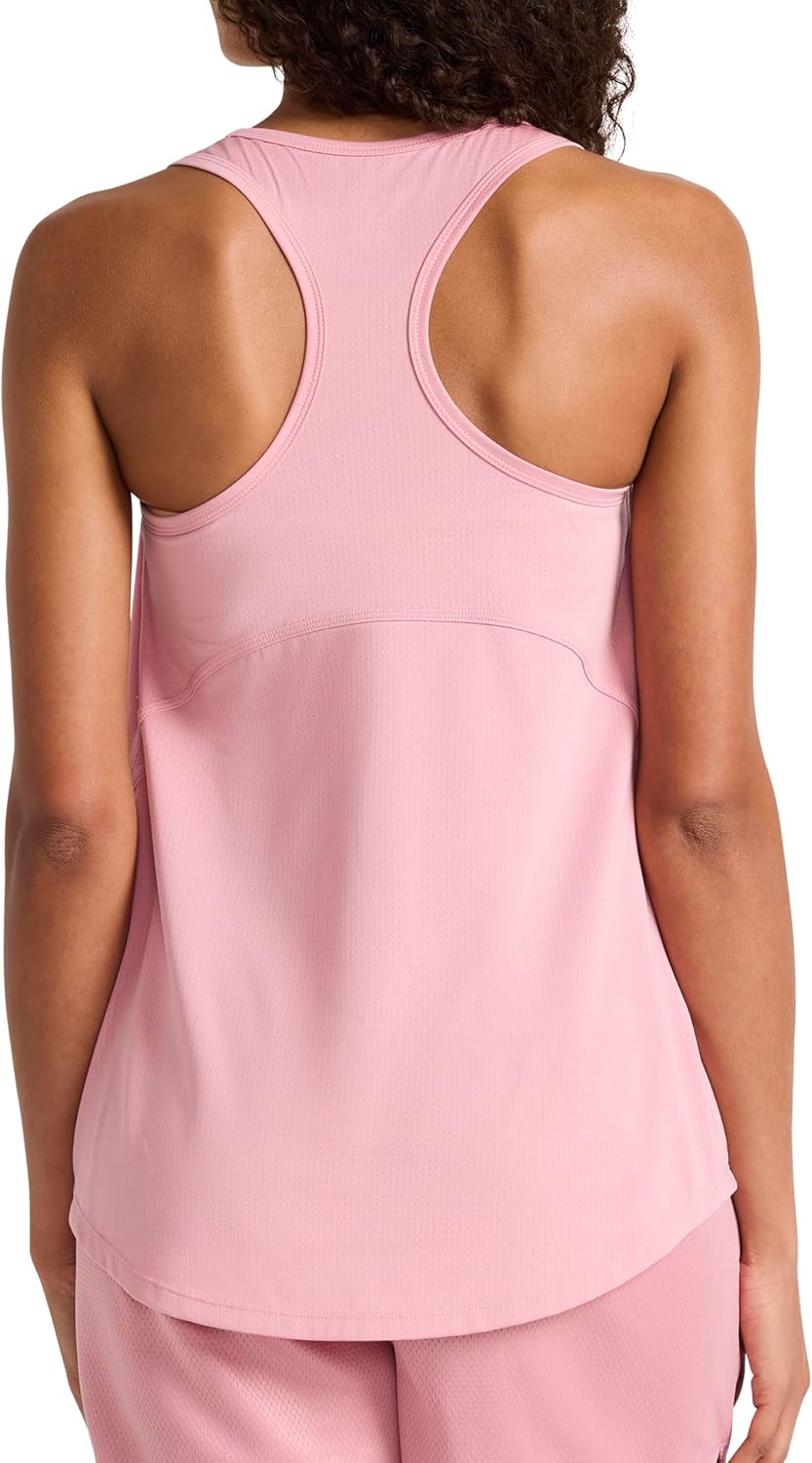 Reebok Women's Stretch Mesh Scoop Neck Singlet - Image 2